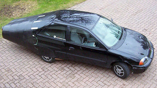 Illustration for article titled The ten nerdiest ways to modify your car